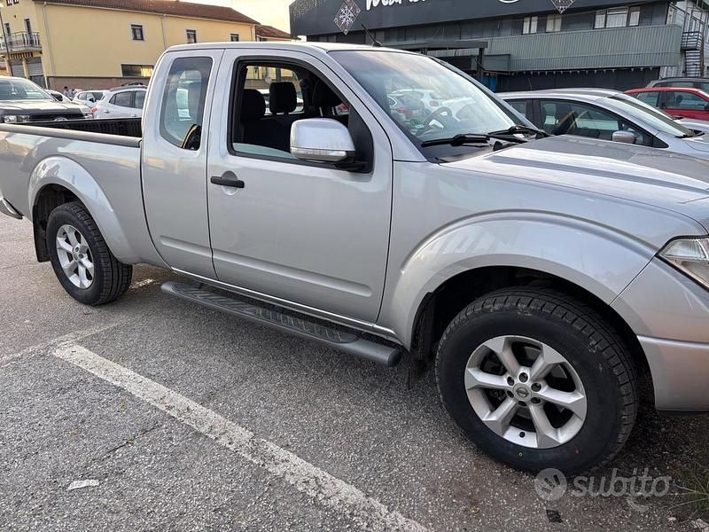 Usata Nissan Navara 171 CV (125 kW) 2009 Pick-up