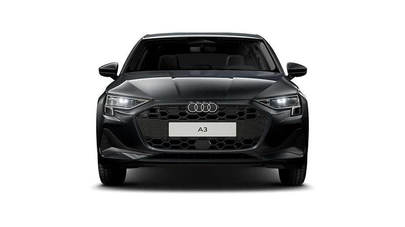 Nuova Audi A3 Sportback Business 150 CV (110 kW) 2026 Grigio Utilitaria