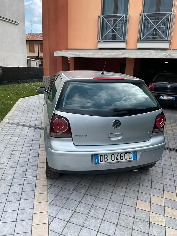 Usata VW Polo 2004 Utilitaria