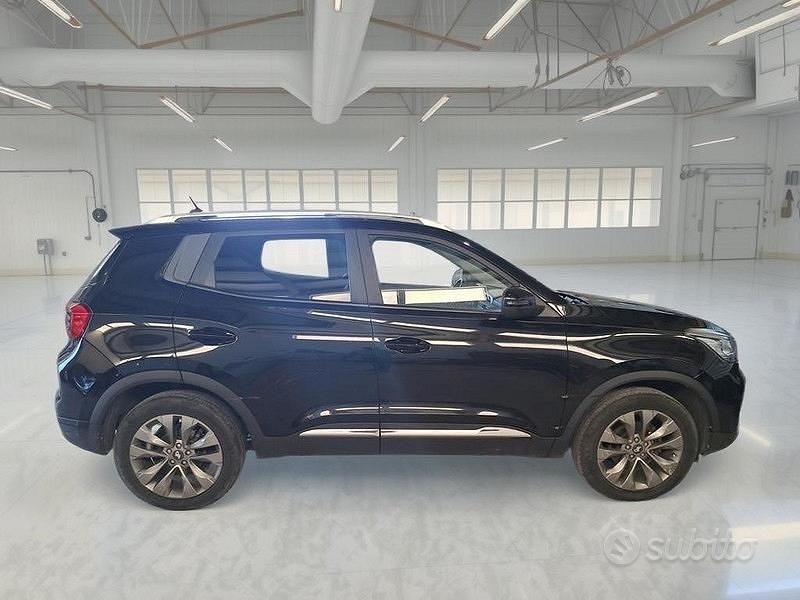 Usata DR DR 4.0 117 CV (86 kW) 2022 Nero SUV