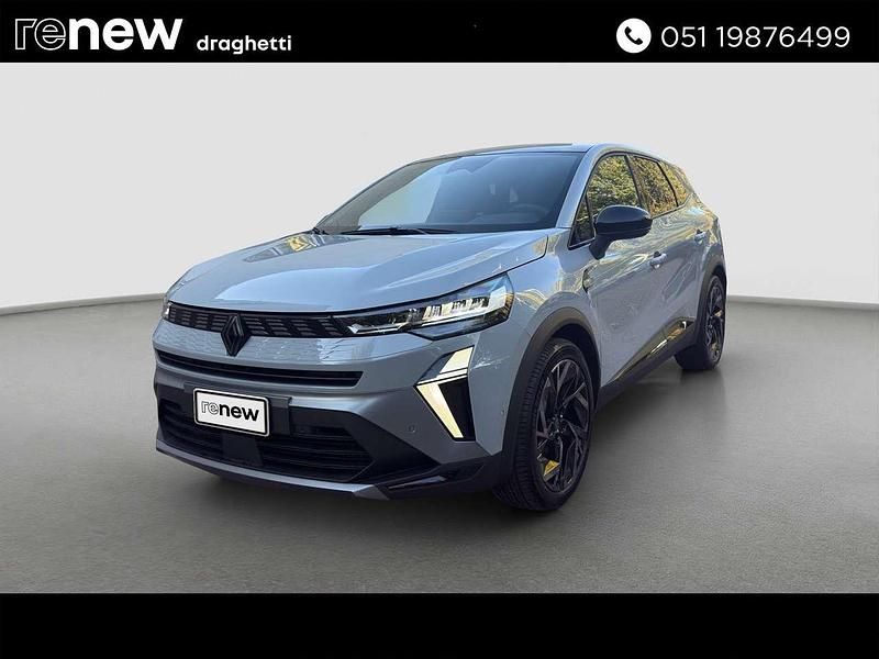 Nuova Renault Symbioz Esprit Alpine 94 CV (69 kW) 2025 Argento SUV