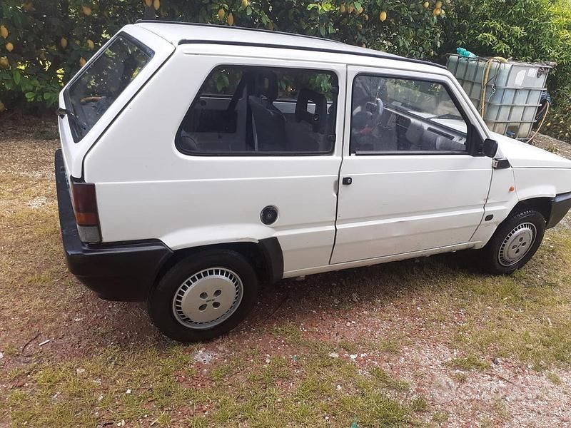 Usata Fiat Panda 1999 Berlina