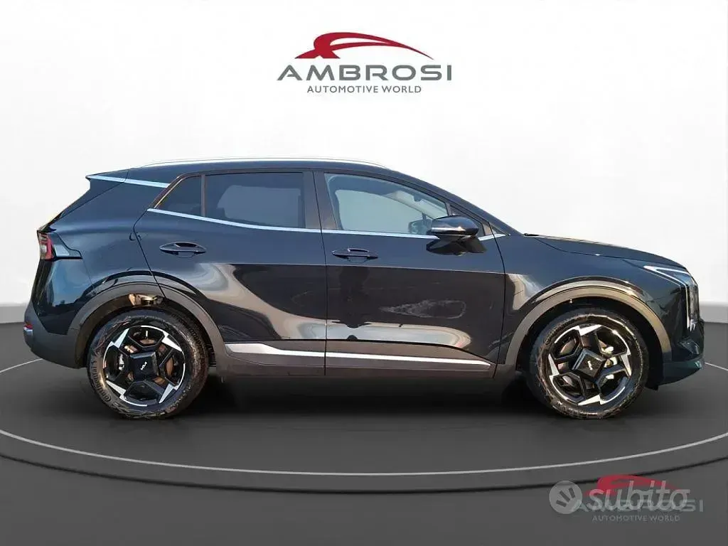 Nuova Kia Sportage 237 CV (174 kW) 2026 Nero SUV