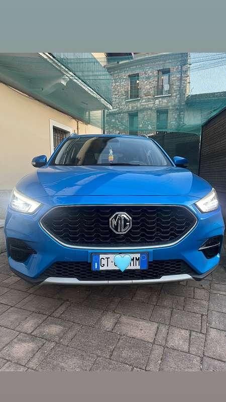 Usata MG ZS Comfort 106 CV (77 kW) 2024 SUV
