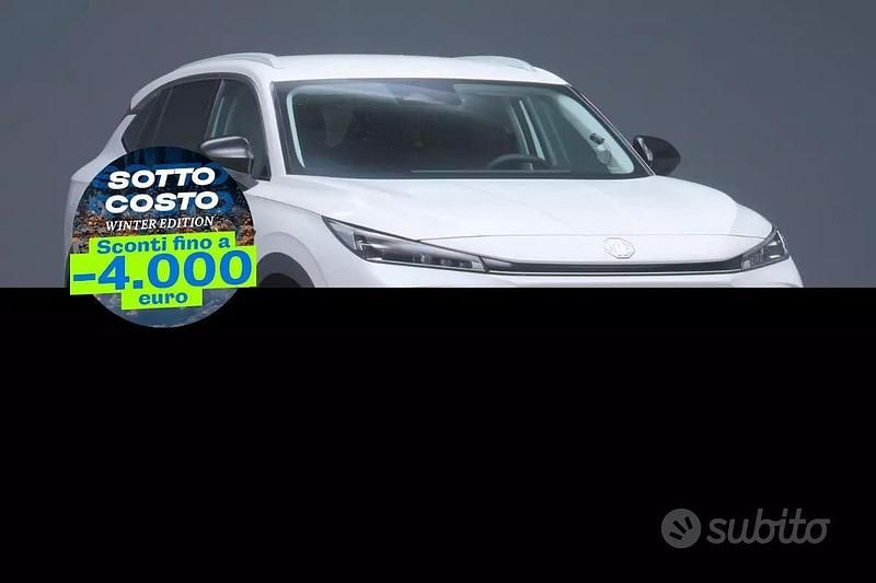 Bianco Nuova 2025 MG HS Comfort SUV | 20.532 € (Ottimo prezzo) - Immagine 1/4