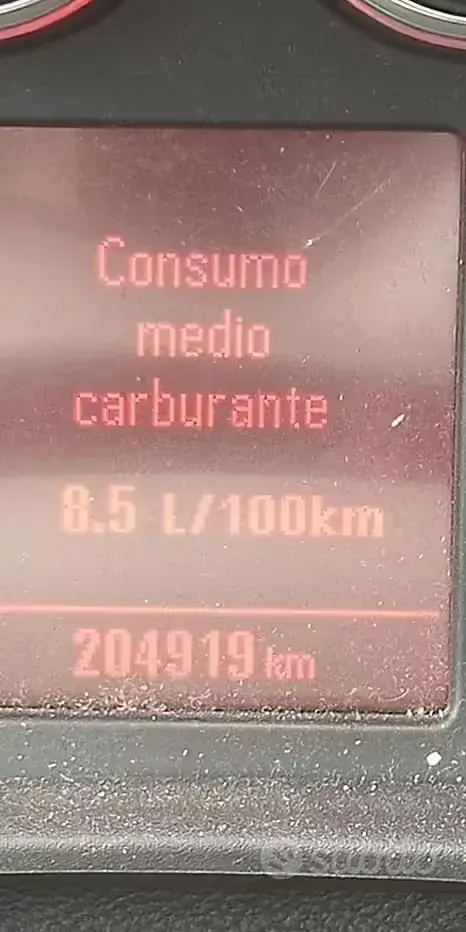 Usata Opel Astra 140 CV (102 kW) 2016 Grigio Station wagon