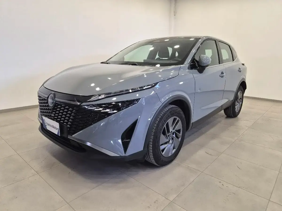 Occasion Nissan Qashqai 140 ch (102 kW) 2025 SUV