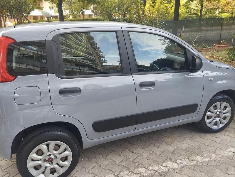Usata Fiat Panda Easy 85 CV (62 kW) 2020 Grigio Utilitaria