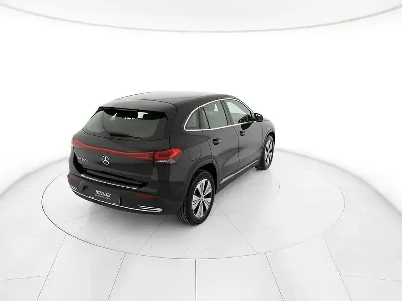 Usata Mercedes EQA250+ Edition 139 kW (190 CV) 2022 Nero SUV