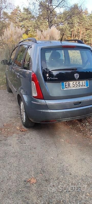 Usata Lancia Musa 95 CV (69 kW) 2013 Monovolume