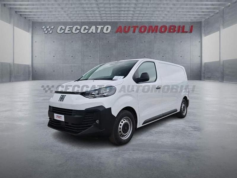 Bianco Nuova 2025 Fiat Scudo Furgone | 27.800 € (Cara) - Immagine 1/4