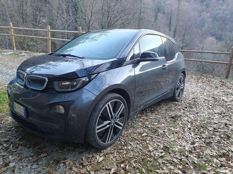 Usata BMW i3 75 kW (102 CV) 2016 Utilitaria