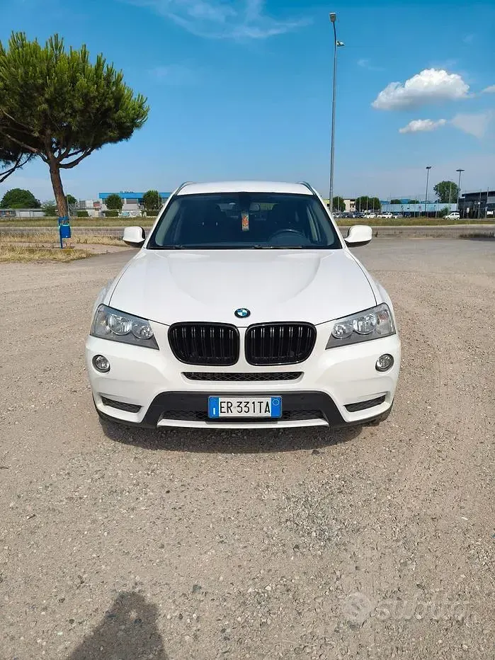 Usata BMW X3 184 CV (135 kW) 2013 SUV