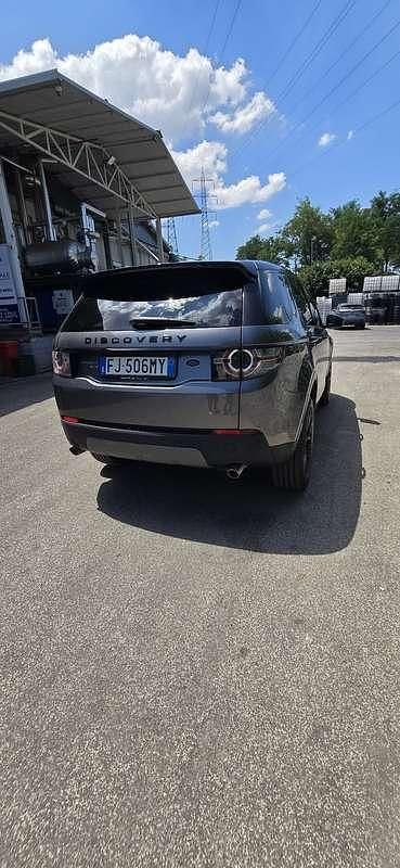Usata Land Rover Discovery Sport HSE 150 CV (110 kW) 2017 SUV