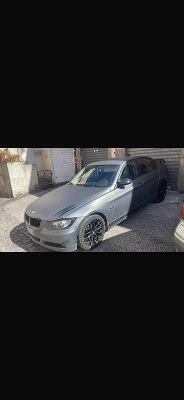 Usata BMW 320 177 CV (130 kW) 2008 Grigio Berlina