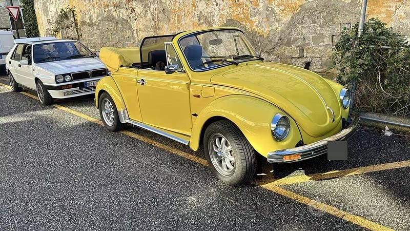 Usata VW Käfer 1970 Cabrio