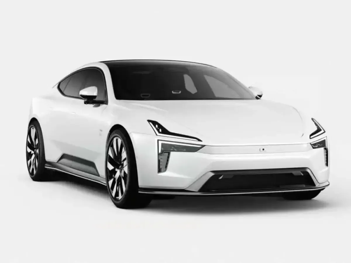 Nuova Polestar 5 294 kW (400 CV) 2026 Bianco Berlina