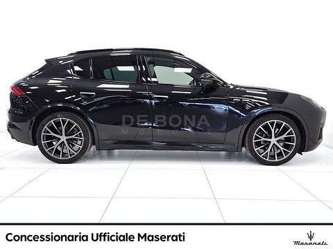 Usata Maserati Grecale 330 CV (242 kW) 2023 Nero SUV