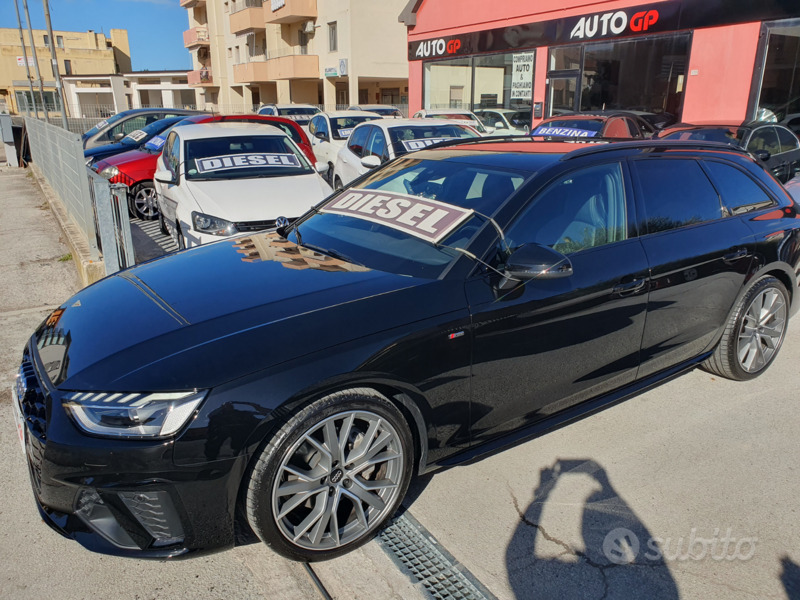 Usato 2019 Audi A4 2.0 Diesel 190 CV (43.500 €)
