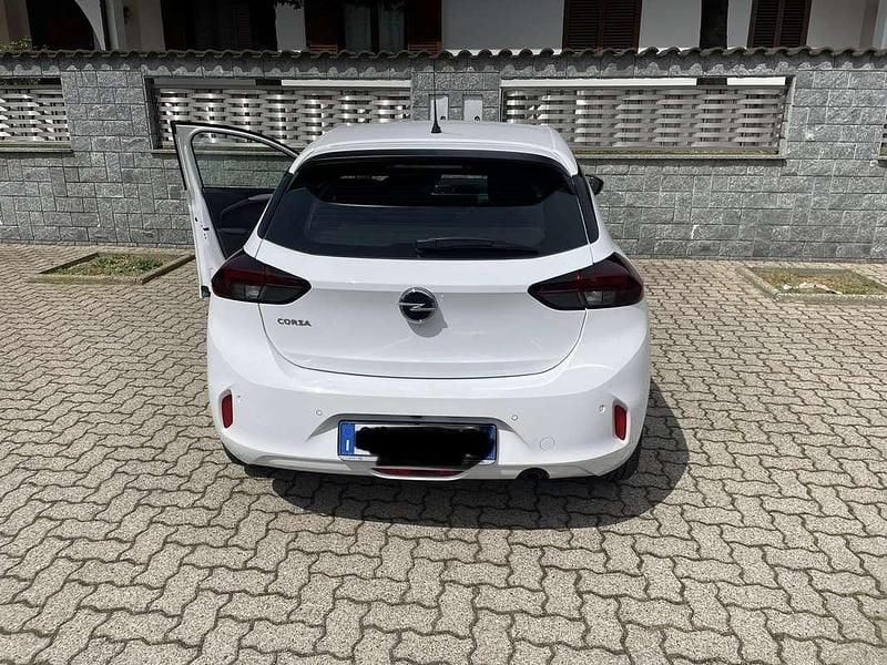 Usata Opel Blitz Edition 75 CV (55 kW) 2023 Bianco Berlina