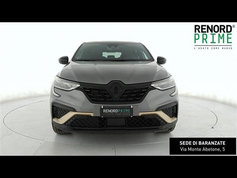 Usata Renault Arkana Engineered 145 CV (106 kW) 2023 Grigio scuro SUV