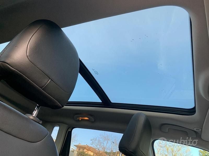 Usata Jeep Compass 140 CV (102 kW) 2018 Bianco SUV