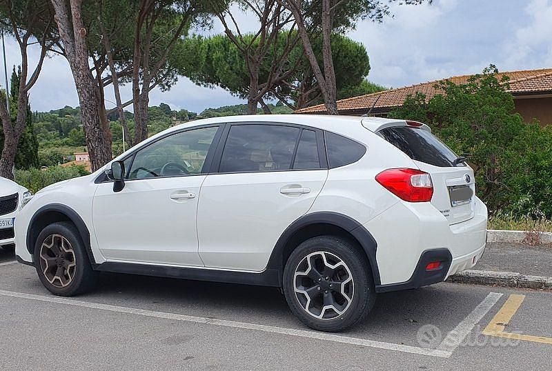 Usata Subaru XV 2015 SUV