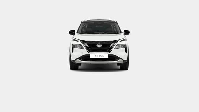 Nuova Nissan X-Trail Pack 2025 Bianco SUV