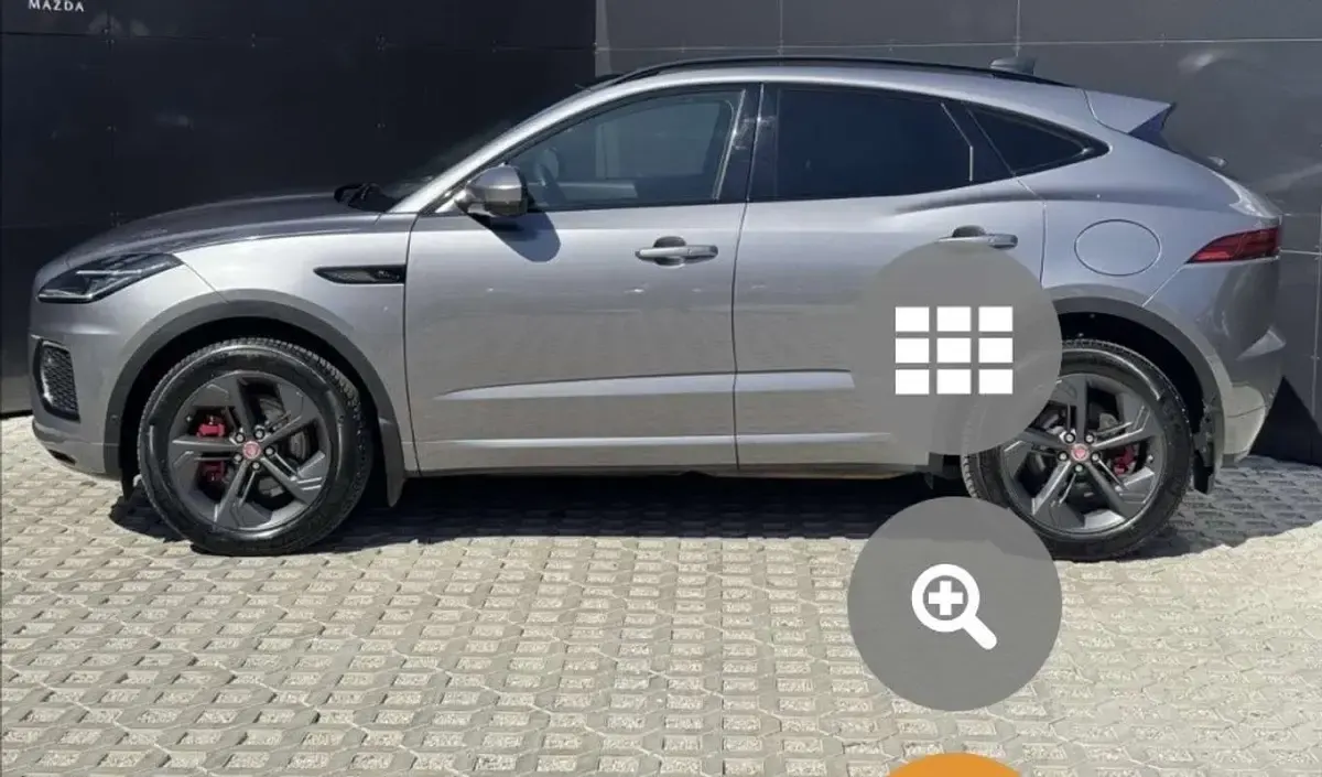 Usata Jaguar E-Pace R-Dynamic 150 CV (110 kW) 2018 SUV