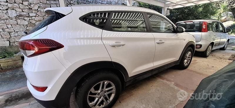 Usata Hyundai Tucson 2016 SUV