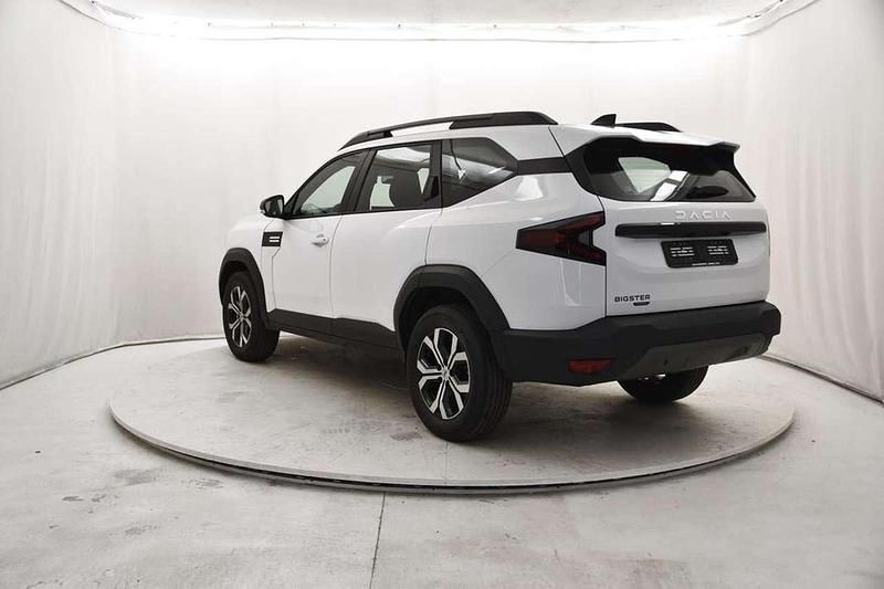 Nuova Dacia Bigster Expression 158 CV (116 kW) 2026 Bianco SUV