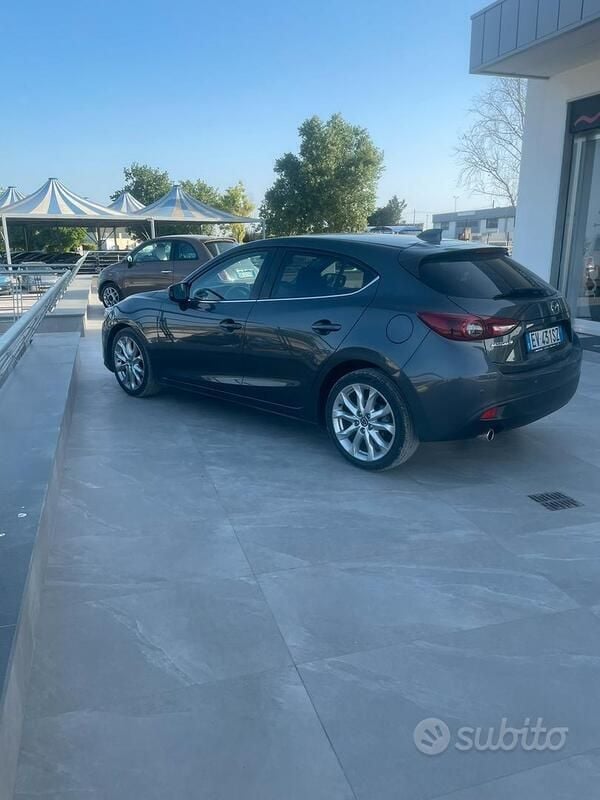 Usata Mazda 3 150 CV (110 kW) 2014 Berlina