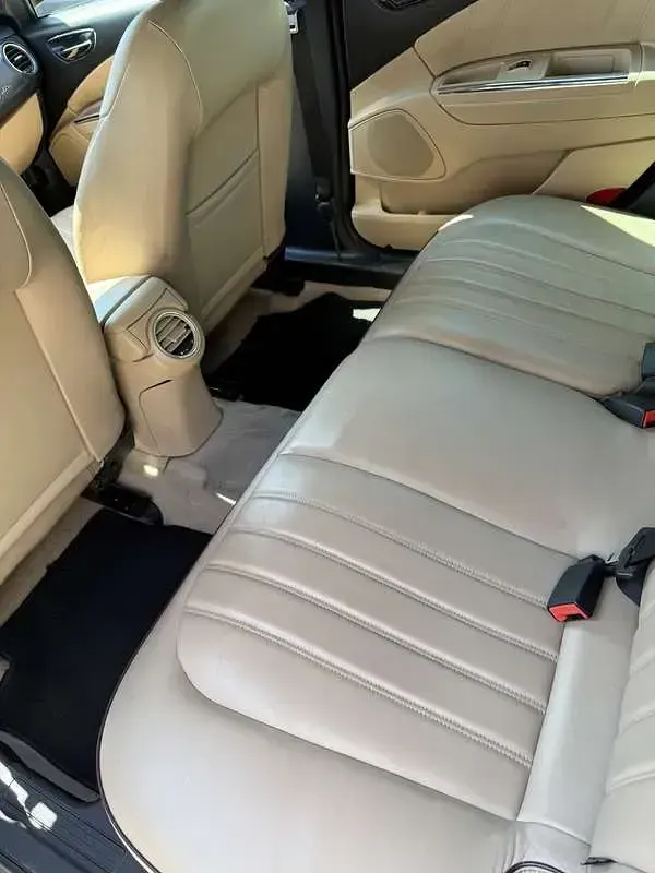 Usata Lancia Delta 120 CV (88 kW) 2009 Nero Utilitaria