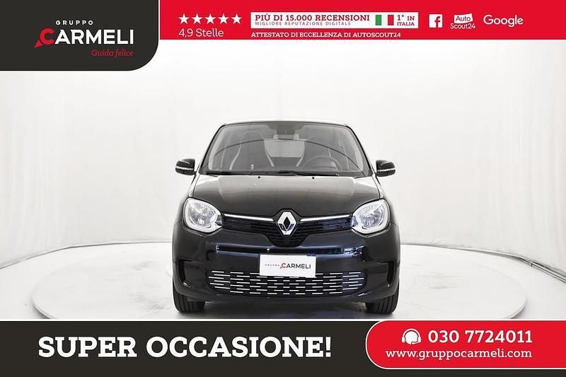 Usata Renault Twingo Urban Night 60 kW (82 CV) 2024 Nero Utilitaria
