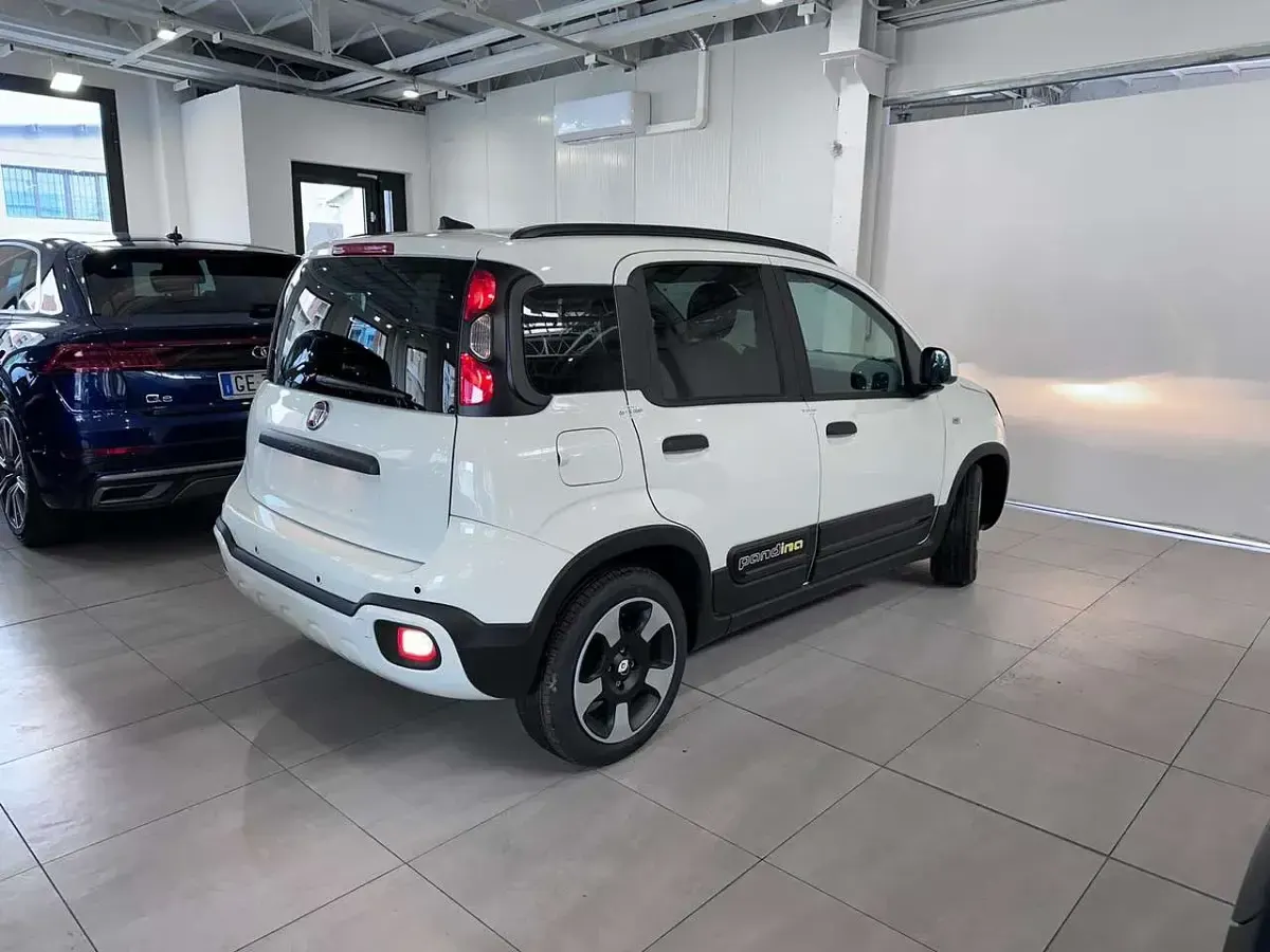 Nuova Fiat Panda Cross Cross 69 CV (50 kW) 2026 Bianco gelato  vari colori Utilitaria