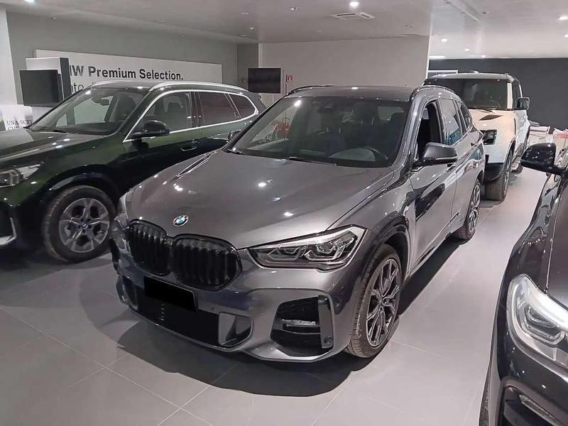 Usata BMW X1 M Sport 150 CV (110 kW) 2021 Grigio SUV