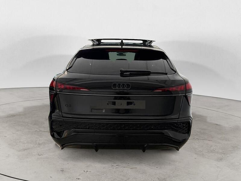 Nuova Audi Q3 Sportback 150 CV (110 kW) 2026 Nero mito SUV