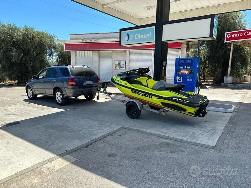 Usata Kia Sorento 140 CV (102 kW) 2005 SUV