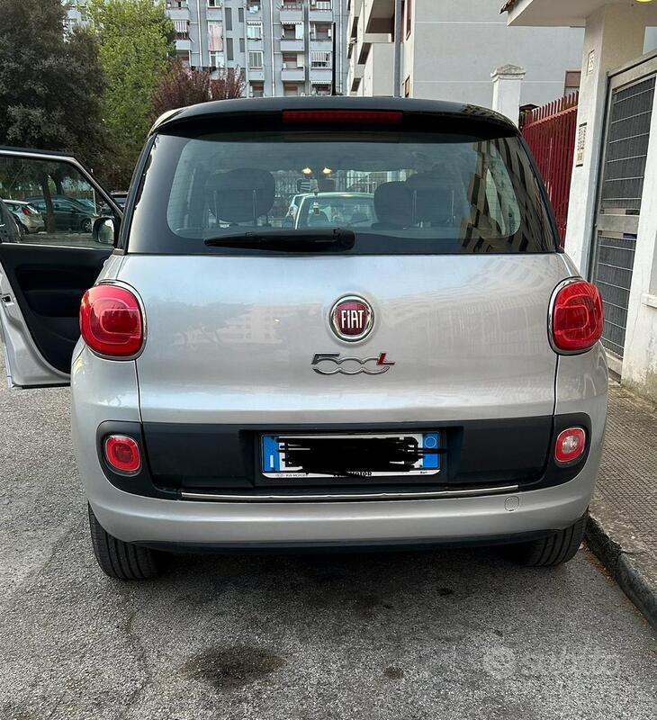Usato 2015 Fiat 500L 1.2 Diesel 85 CV (7.900 €)