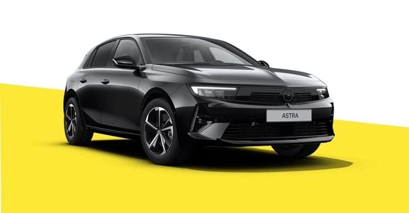 Usata Opel Astra 179 CV (131 kW) 2024 Karbon black Berlina