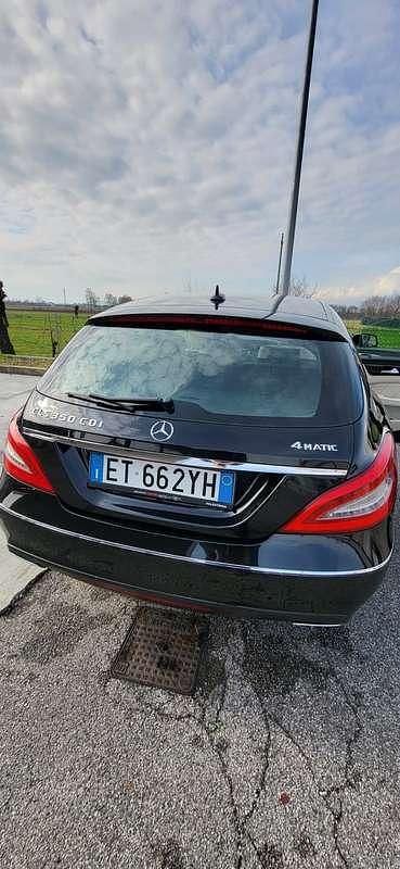 Usata Mercedes CLS350 Shooting Brake 265 CV (194 kW) 2014 Station wagon