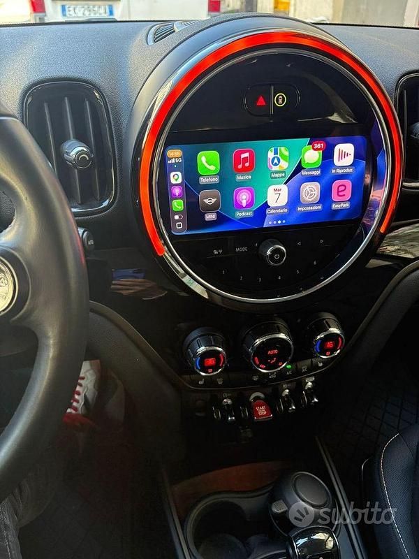 Usata Mini Cooper D Countryman 2022 SUV