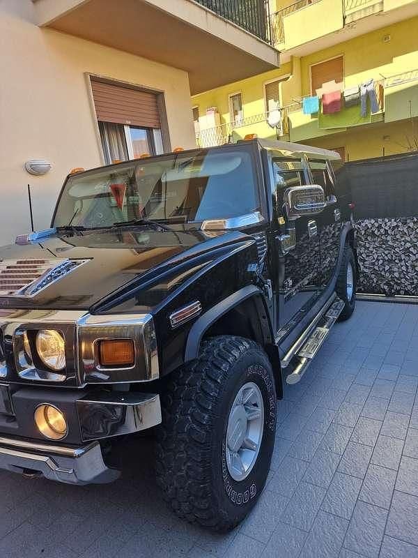 Usata Hummer H2 322 CV (236 kW) 2006 SUV
