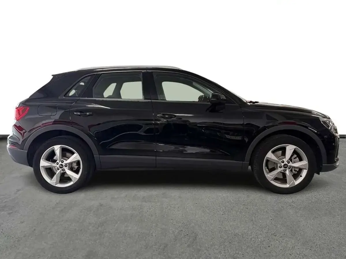 Usata Audi Q3 Business 245 CV (180 kW) 2023 Nero SUV