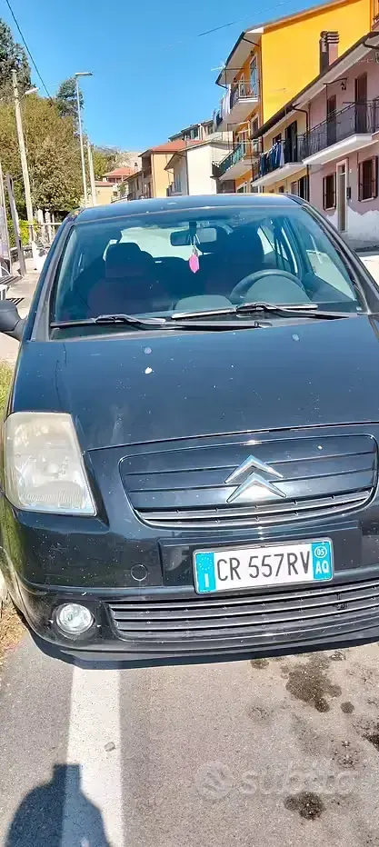 Usata Citroën C2 60 CV (44 kW) 2005 Utilitaria