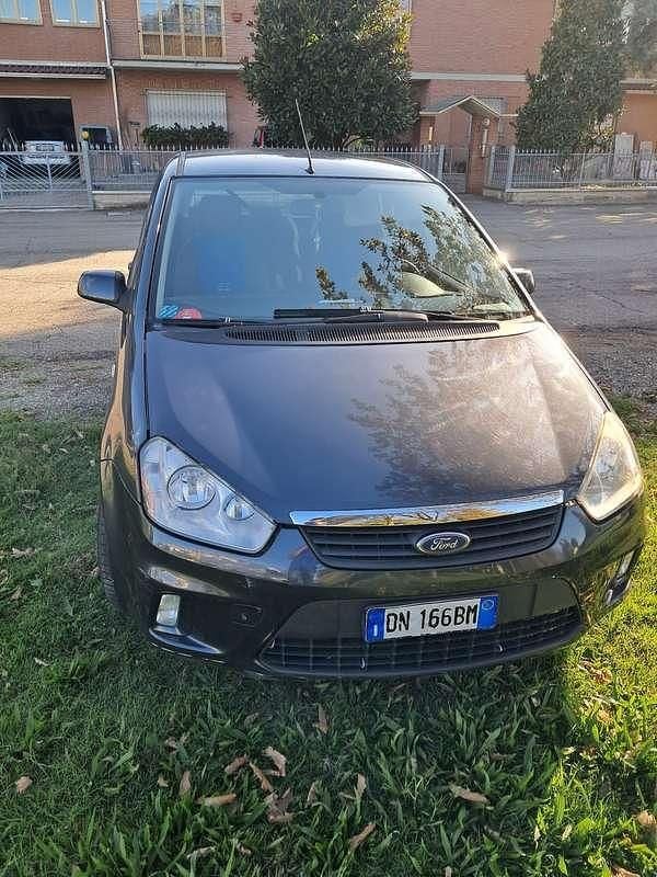 Usata Ford C-MAX Titanium 109 CV (80 kW) 2008 Monovolume