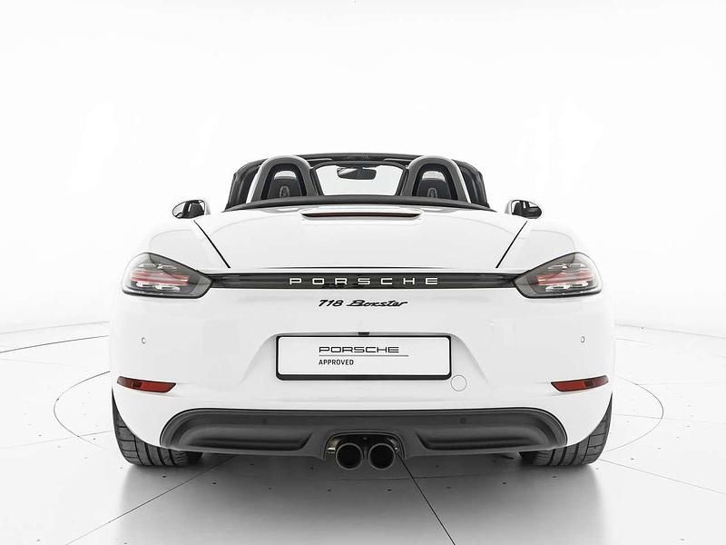 Usata Porsche Boxster Edition 300 CV (220 kW) 2024 Bianco