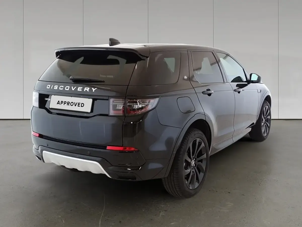 Usata Land Rover Discovery Sport 269 CV (197 kW) 2025 Santorini black SUV