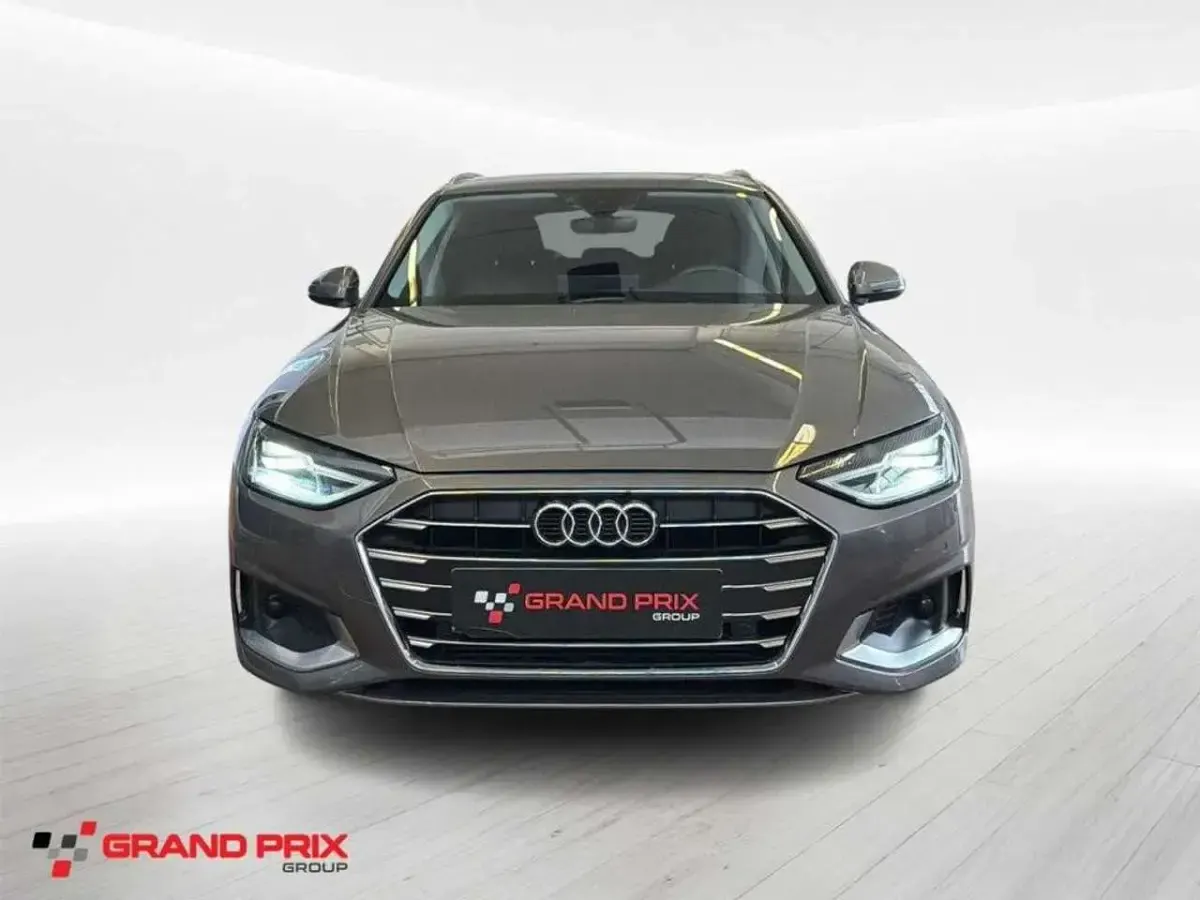 Usata Audi A4 Advanced 150 CV (110 kW) 2022 Grigio Station wagon