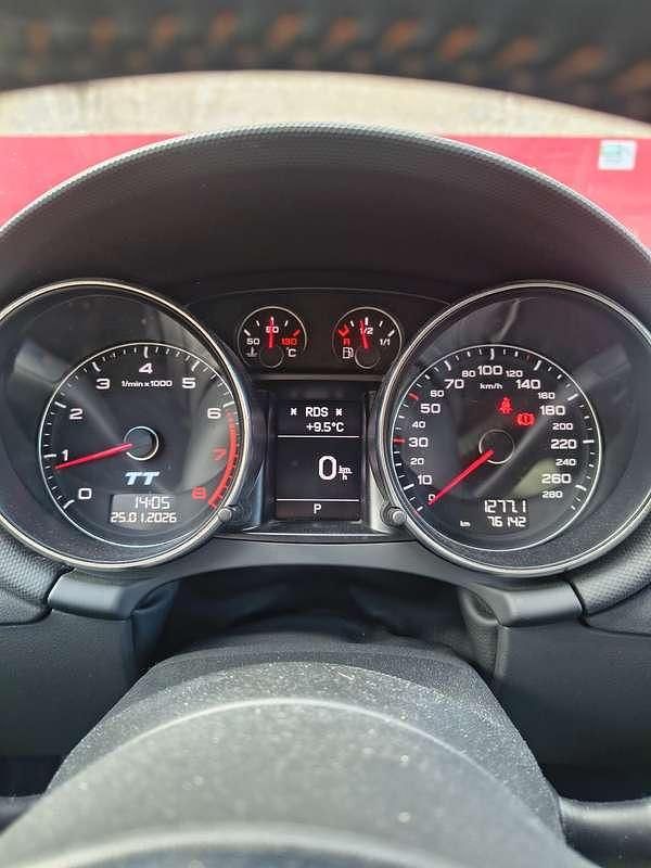 Usata Audi TT Advanced Plus 211 CV (155 kW) 2011 Coupé